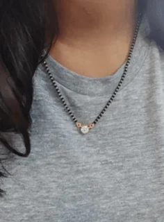 Deepika's Solitaire Mangalsutra - Where to Buy?